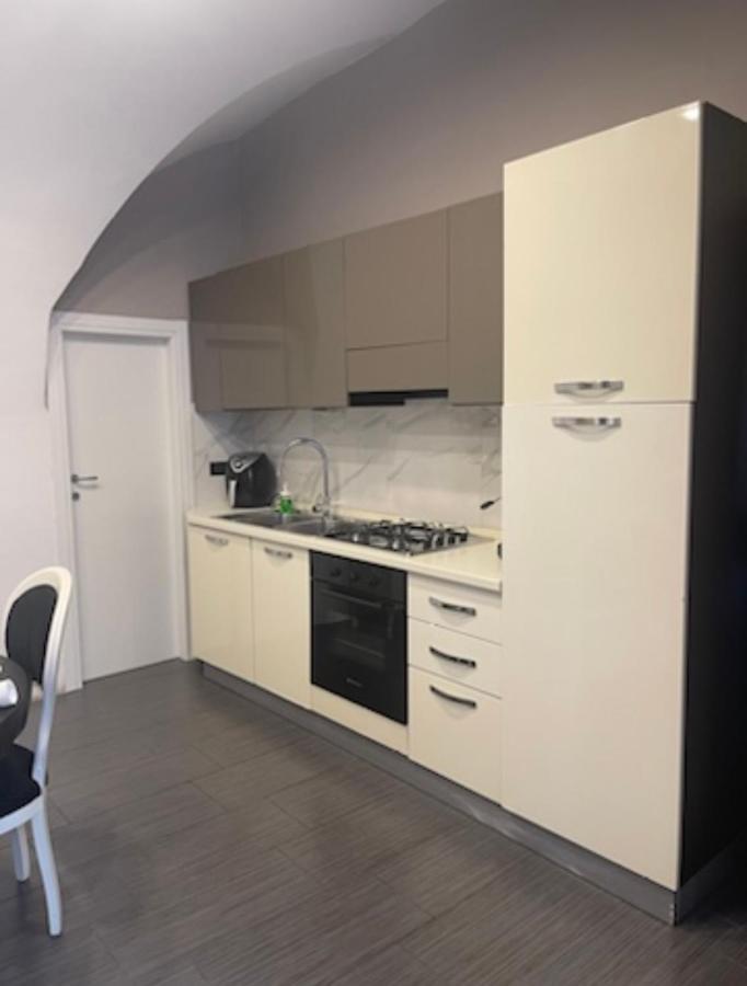 Plebiscito Home Napoli Eksteriør billede